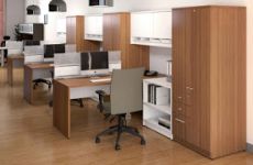 Выбор офисной мебели: указания для приобретения лучших моделей