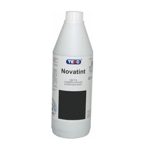 Паста колеровочная универсальная Novatint TDI, 1 л ТЕКС (TEKS)