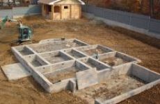Фундамент дома: как сэкономить на строительстве