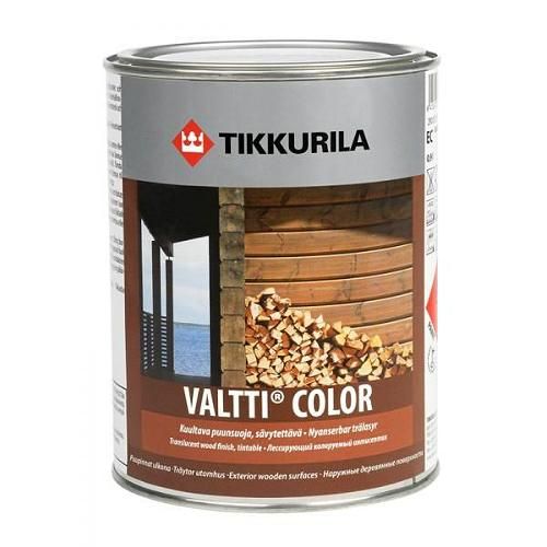 Антисептик для дерева Valti Color (Валтти Колор) 0.9 л. Tikkurila (Тиккурила)
