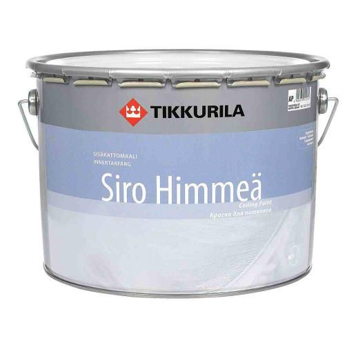 Краска акрилатная Siro Himmea (Сиро Химеа), 9 л. Tikkurila (Тиккурила)
