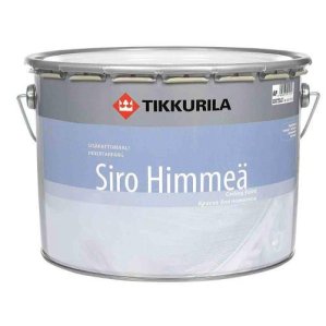 Краска акрилатная Siro Himmea (Сиро Химеа), 9 л. Tikkurila (Тиккурила)