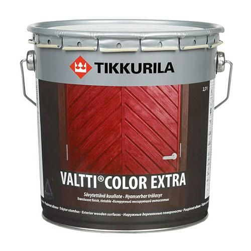 Антисептик Valti Color Extra (Валтти Колор Экстра) 9 л. Tikkurila (Тиккурила)
